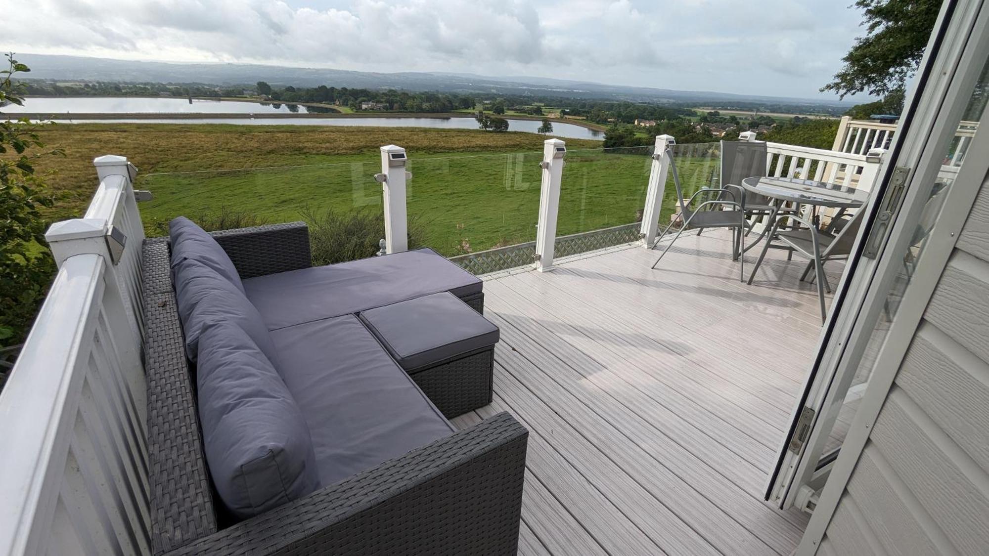 Lake View - Beacon Fell View Holiday Park Longridge Esterno foto