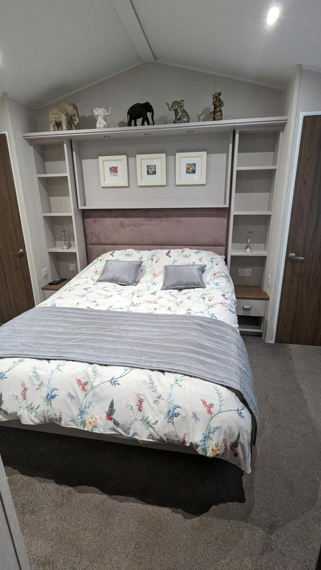 Lake View - Beacon Fell View Holiday Park Longridge Esterno foto
