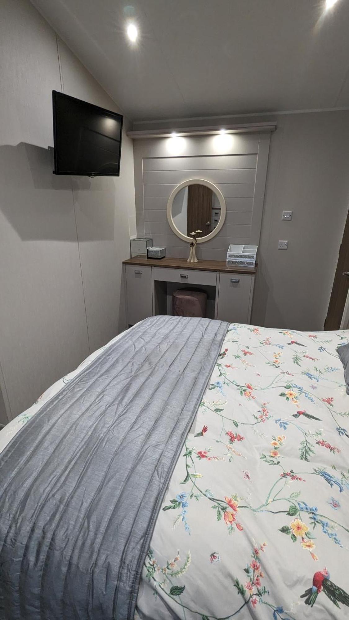 Lake View - Beacon Fell View Holiday Park Longridge Esterno foto