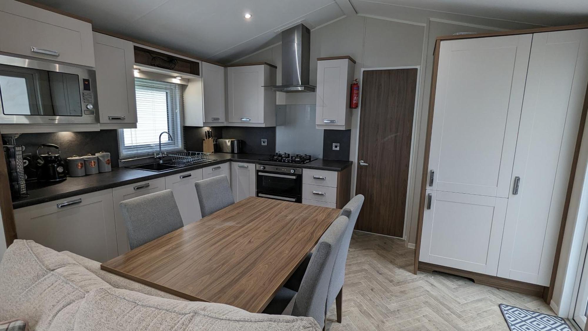 Lake View - Beacon Fell View Holiday Park Longridge Esterno foto