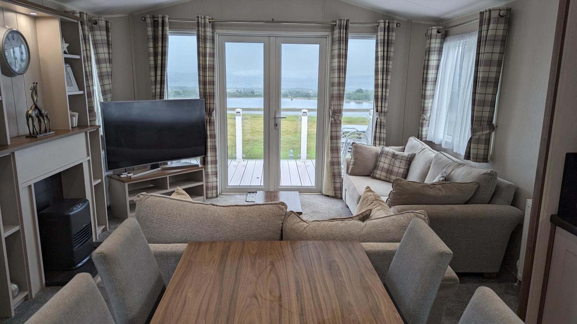 Lake View - Beacon Fell View Holiday Park Longridge Esterno foto
