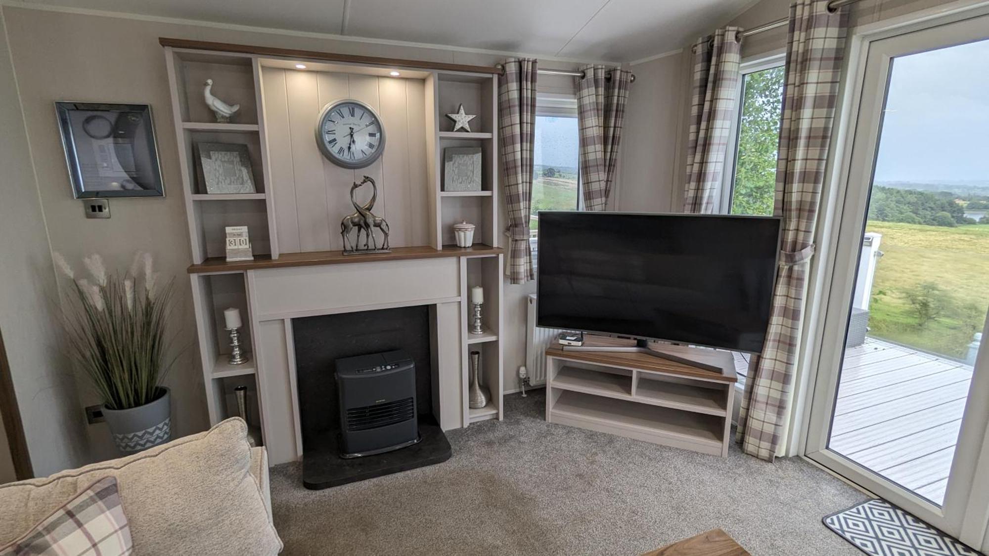 Lake View - Beacon Fell View Holiday Park Longridge Esterno foto