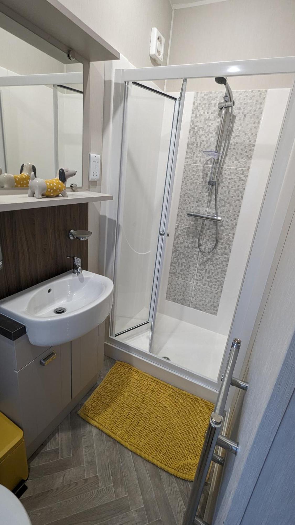 Lake View - Beacon Fell View Holiday Park Longridge Esterno foto