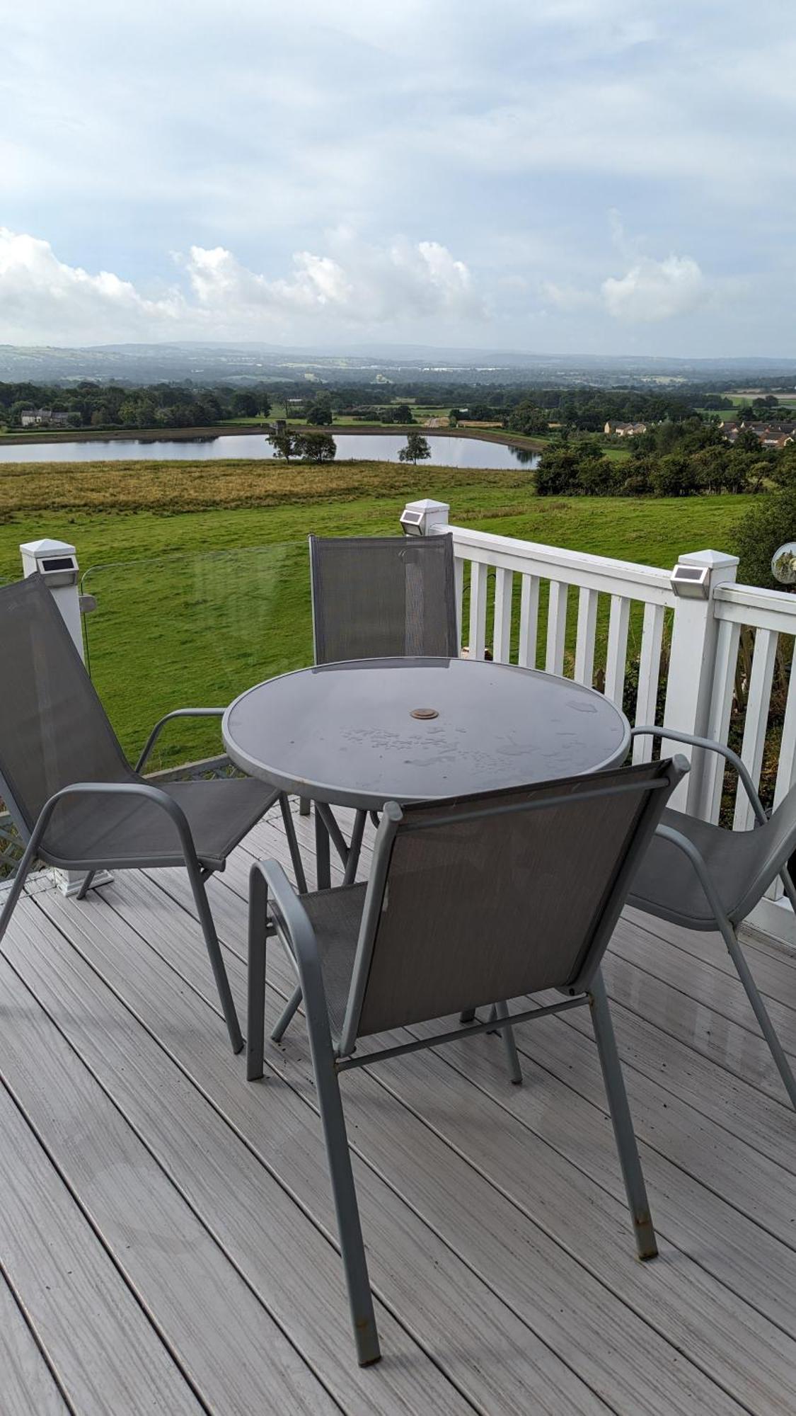 Lake View - Beacon Fell View Holiday Park Longridge Esterno foto
