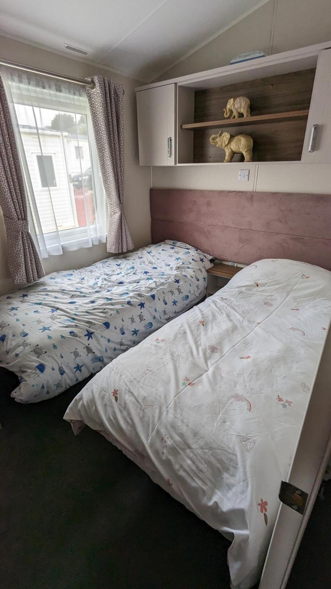 Lake View - Beacon Fell View Holiday Park Longridge Esterno foto