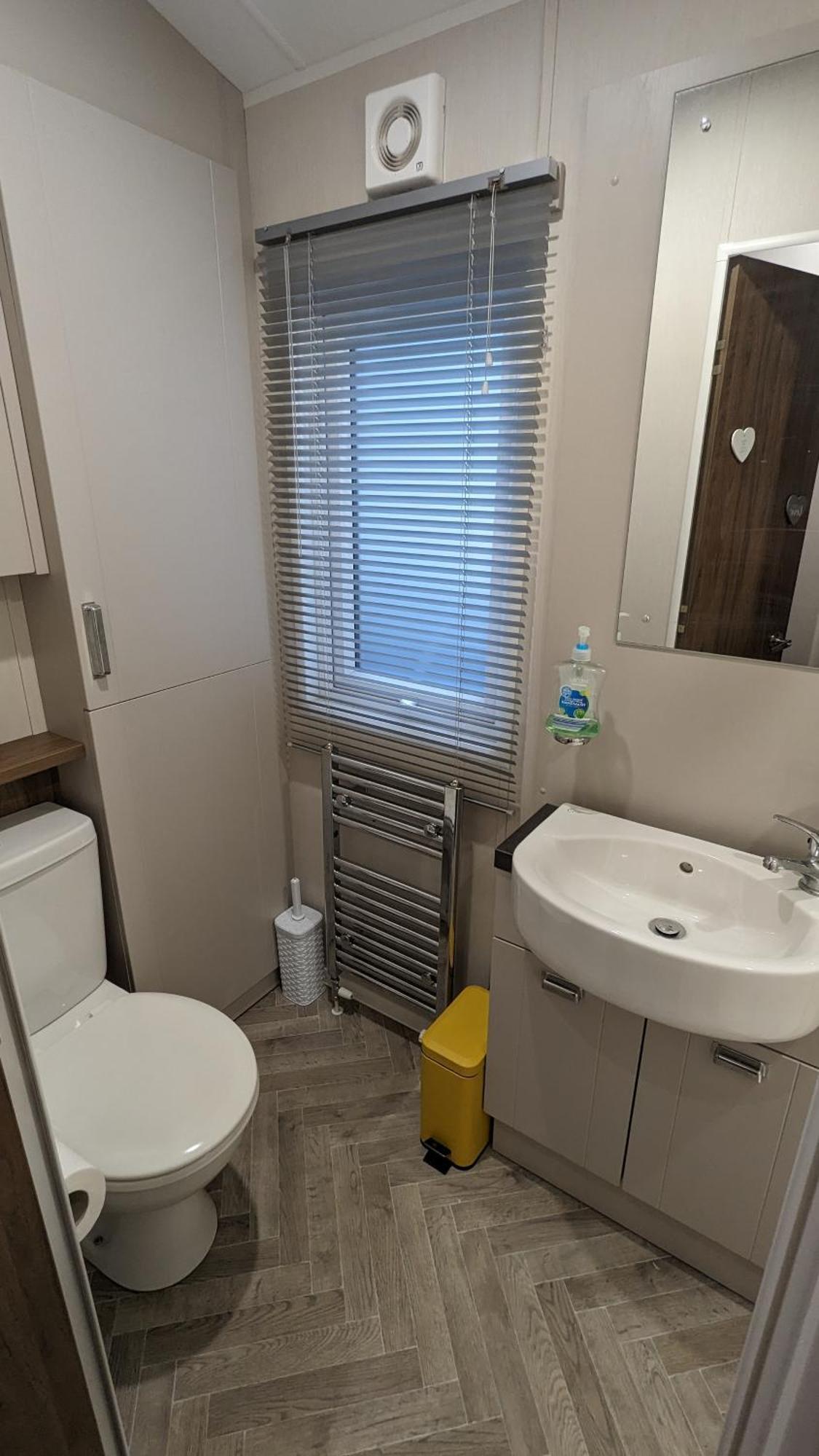 Lake View - Beacon Fell View Holiday Park Longridge Esterno foto