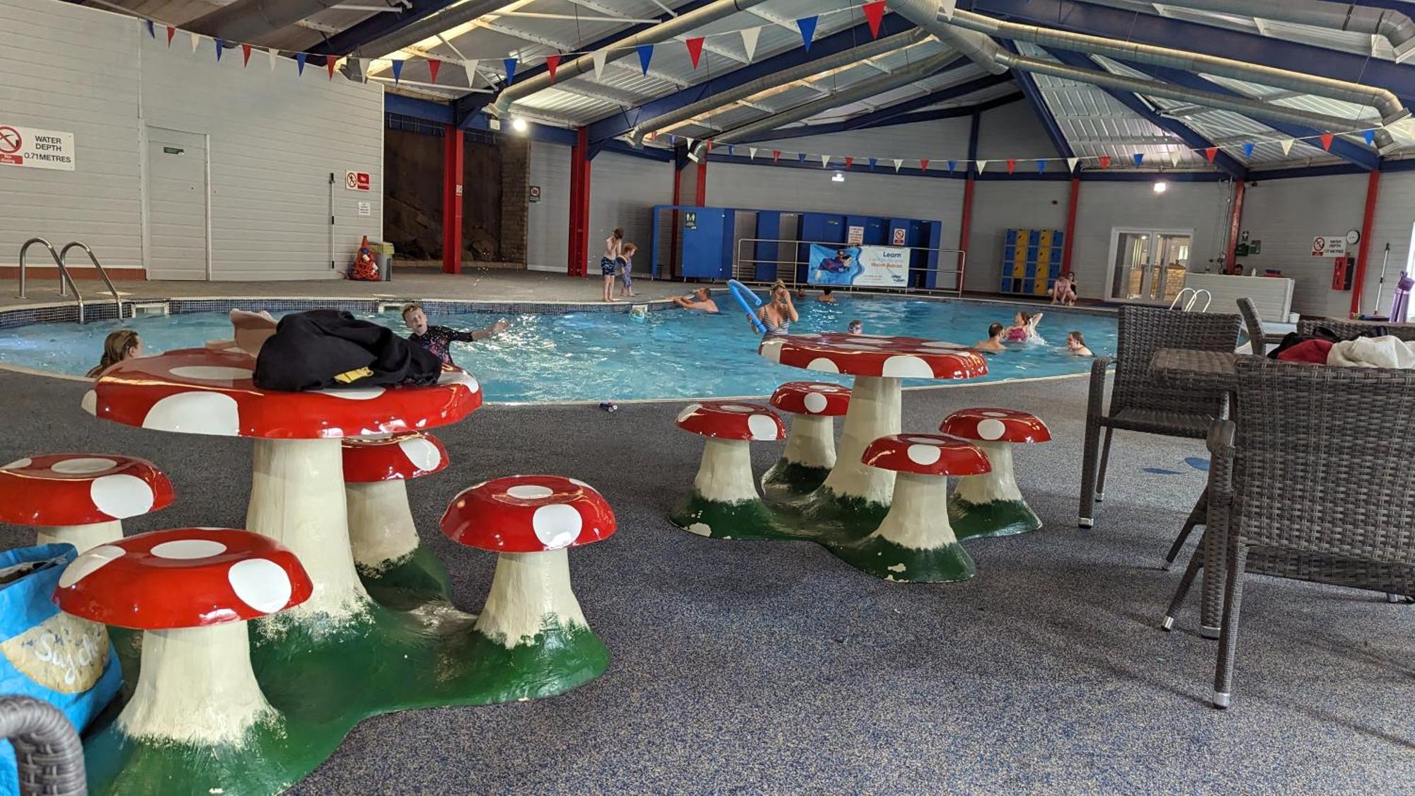 Lake View - Beacon Fell View Holiday Park Longridge Esterno foto